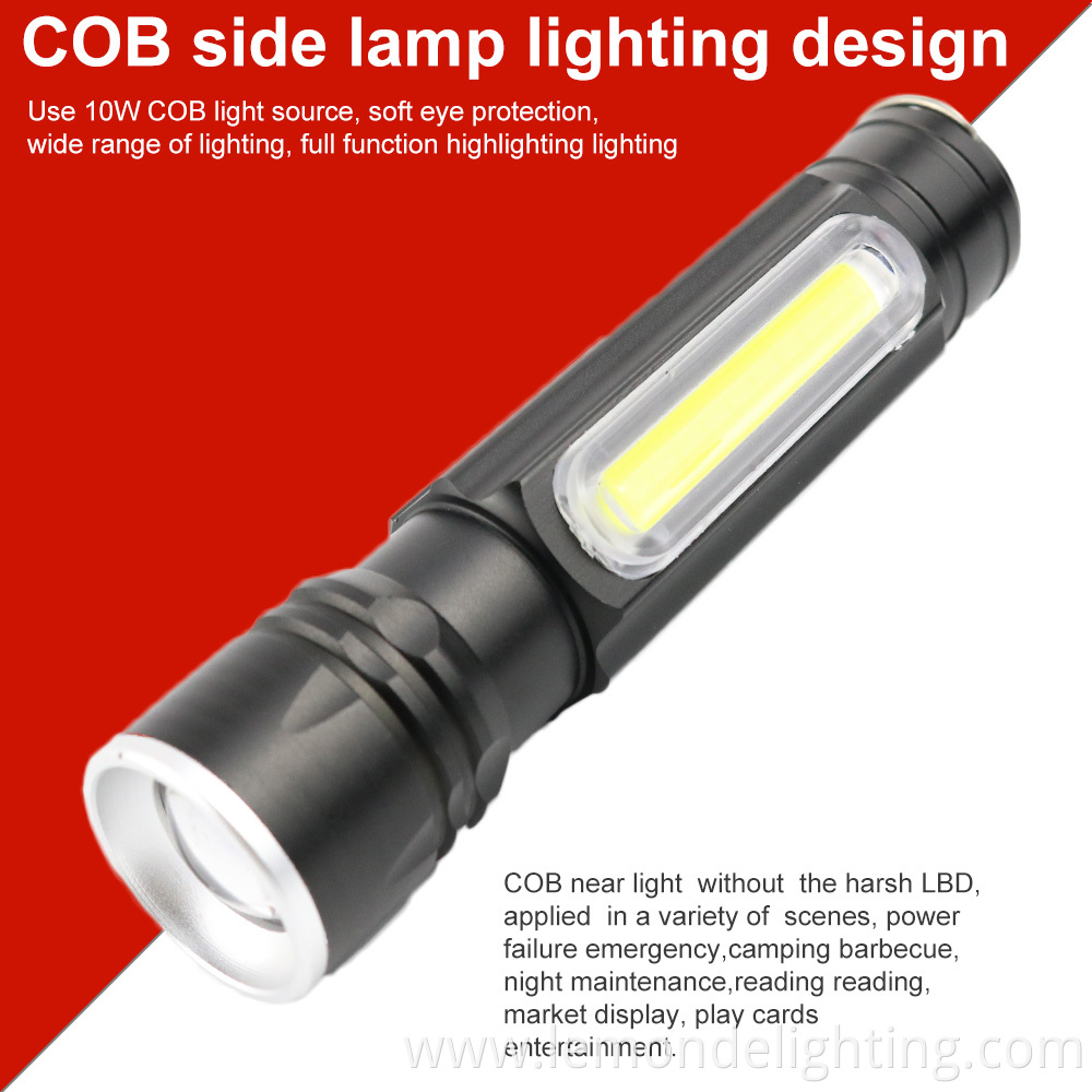 LED Torch Light